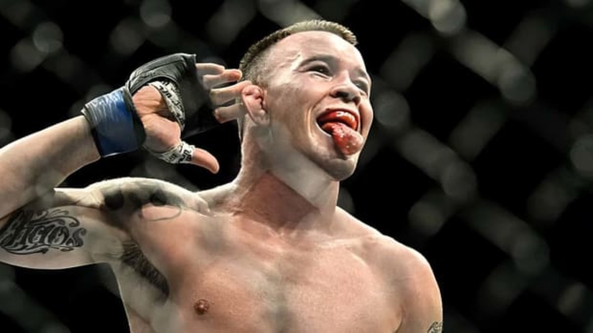 Courtesy Zuffa LLC